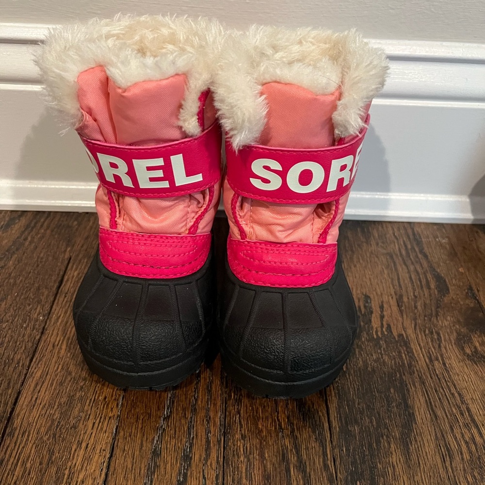 Sorel Baby Snow Boots